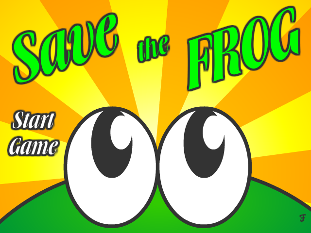 Save the Frog 截图 7/8