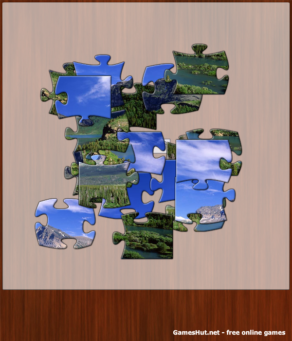 风景拼图 截图 6/8