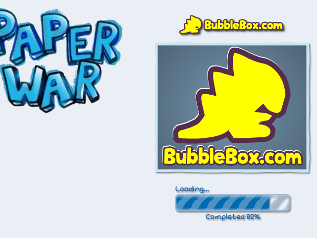 纸张之战（bubblebox） 截图 1/5