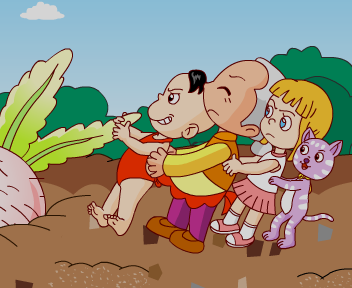 拔萝卜（pxy） 截图 2/8