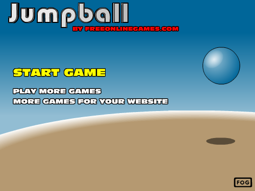 Jumpball 截图 3/8