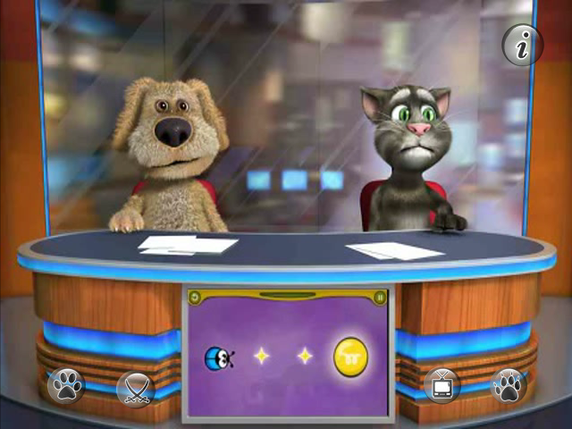 主持人汤姆猫 截图 6/8