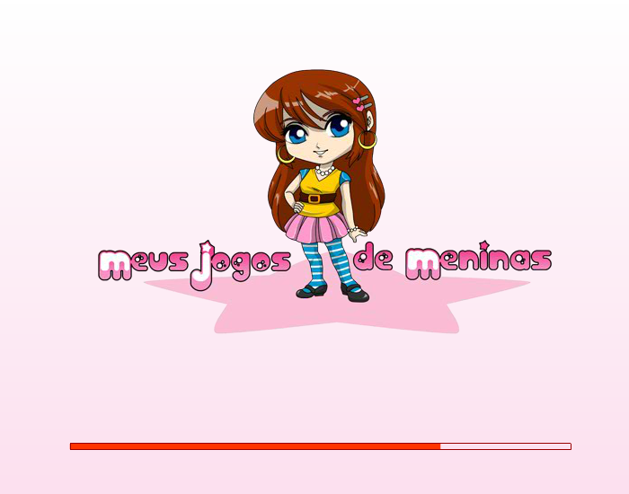 女生的精灵装扮 截图 2/4