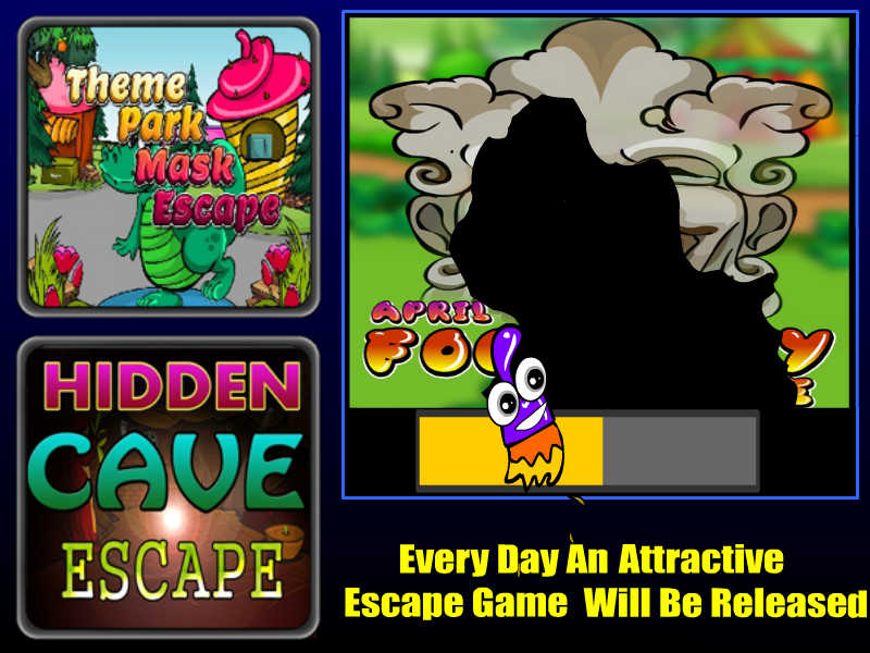 愚人节逃脱 截图 4/6