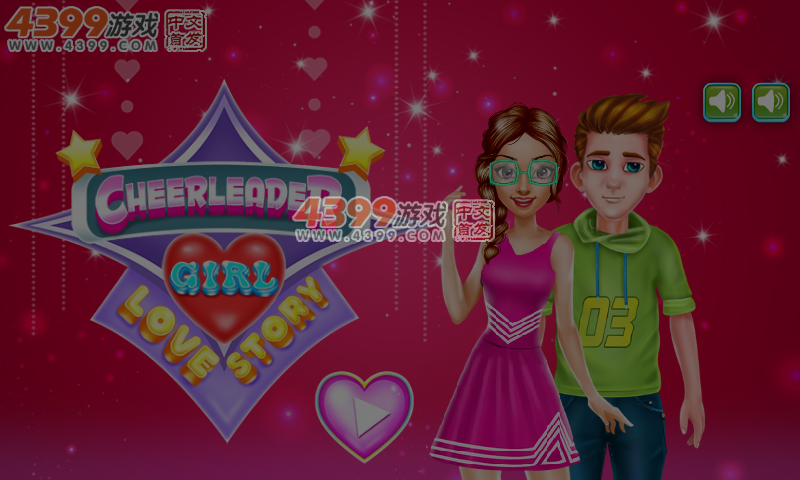 啦啦队长变身故事 截图 4/6