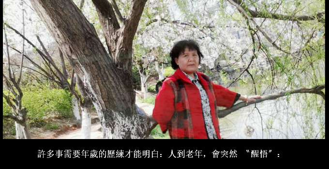 人老了才能认识自己 截图 1