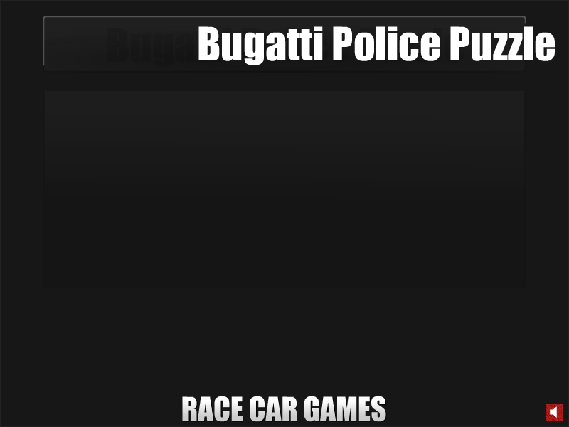 布加迪警车拼图 截图 3/8