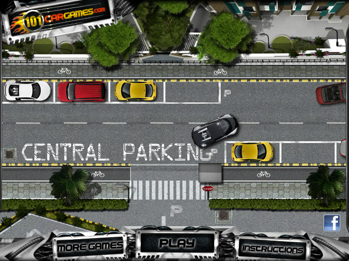中心公园停车 截图 5/8