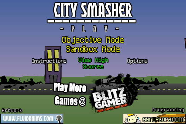 City Smasher 截图 5/8
