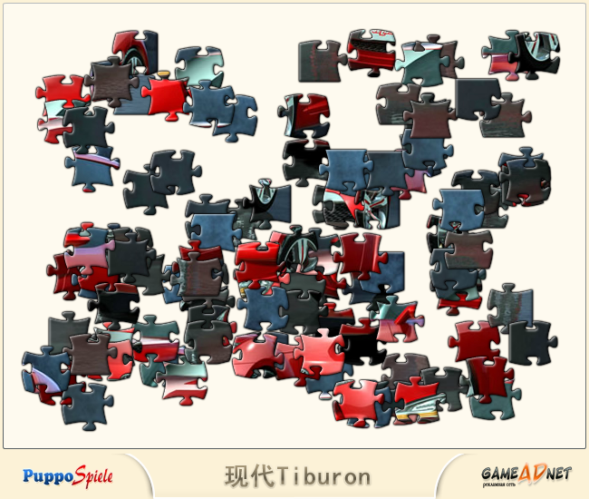小汽车大拼图 截图 8/8