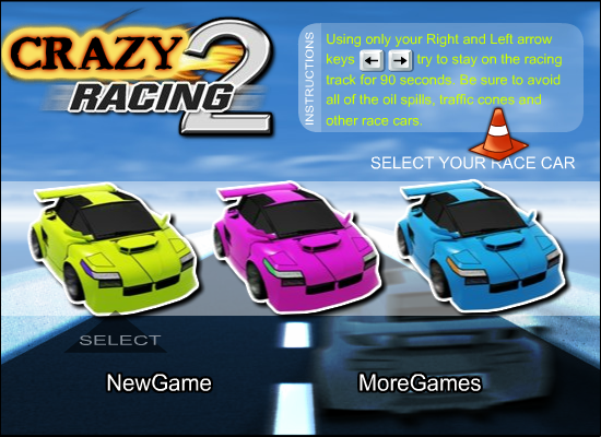 疯狂的赛车2 截图 7/7