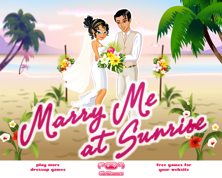 浪漫海边婚礼 截图 6/8