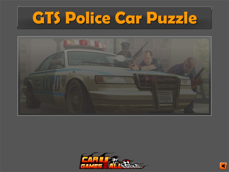 GTS警车拼图 截图 5/8