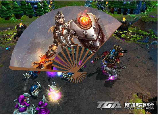 英雄联盟宣传片（刘继亮） 截图 2/8