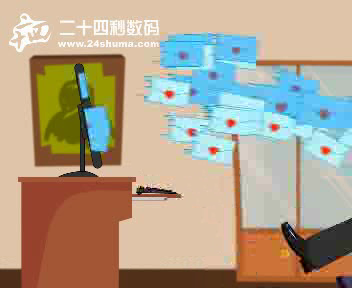 百姓网同城交友动画广告-二十四秒数码工作室（24秒工作室） 截图 5/8