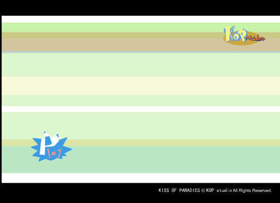 kiss_of_paradise 截图 2