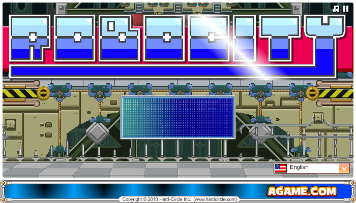 Robocity 截图 2/8