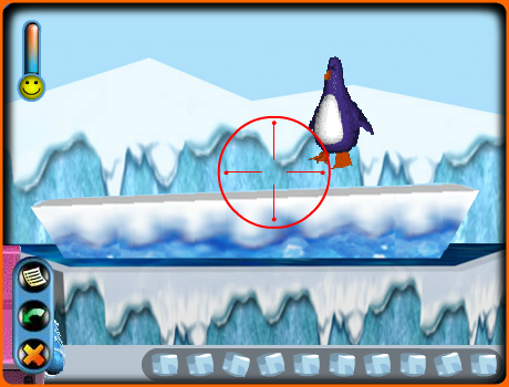 Penguin Arcade（flash8bug） 截图 4/8