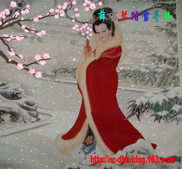 踏雪寻梅（麻宝苍） 截图 2/8