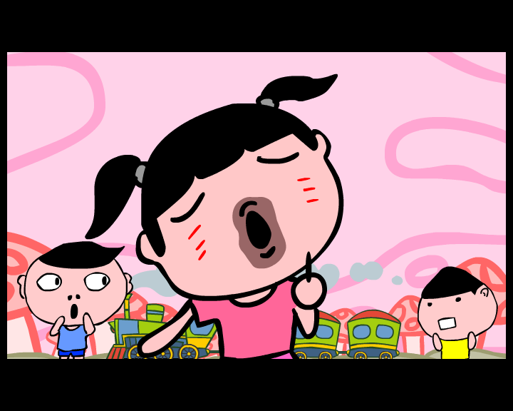 军儿的六一（失温饺子） 截图 6/8