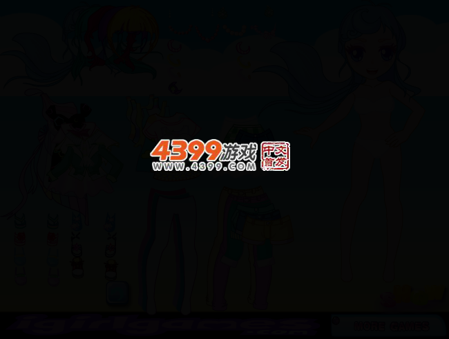 可爱海滩少女 截图 3/5