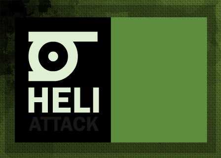 Heli Attack 3(合金弹头)（miniclip.com） 截图 1/8