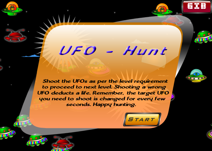 捕获UFO 截图 1/8