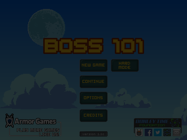 怒战101BOSS 截图 5/8