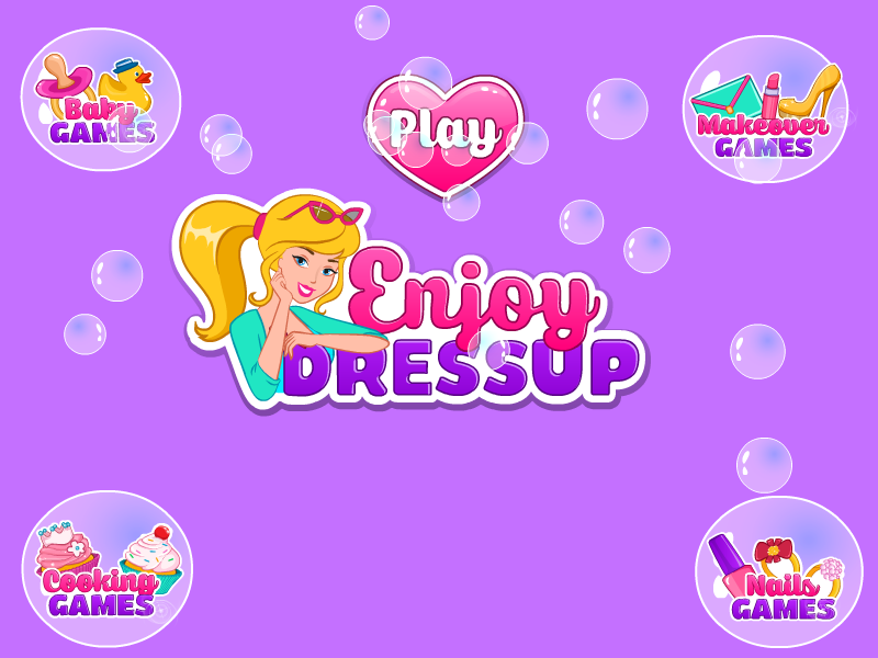 萌萌的女娃娃 截图 7/8