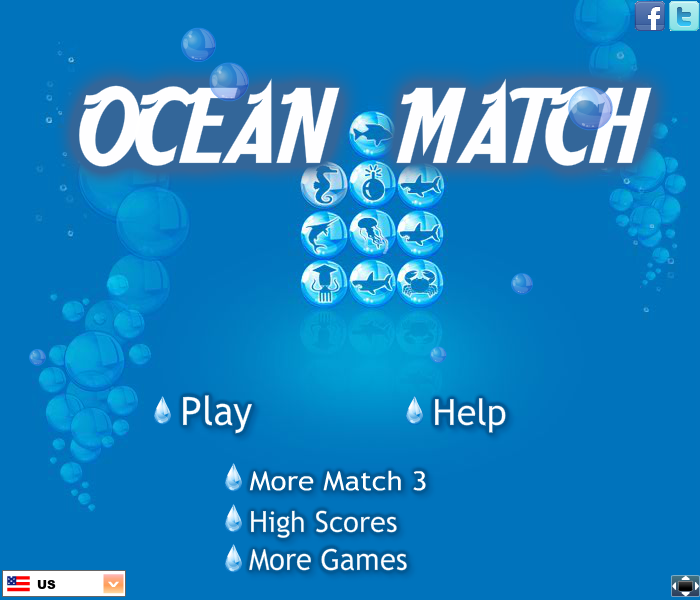 海洋生物易趣对对碰 截图 8/8