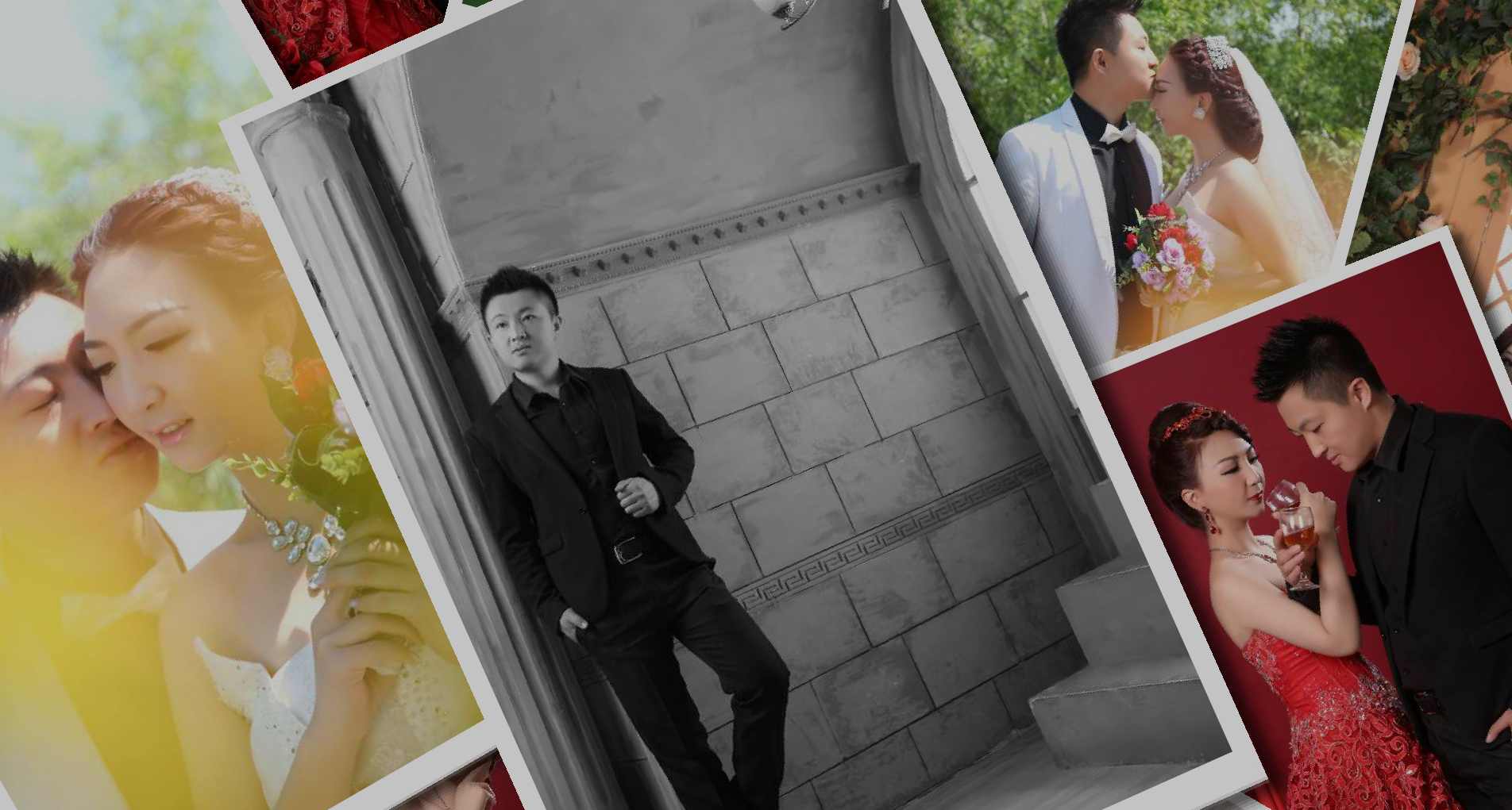 婚纱照 截图 2