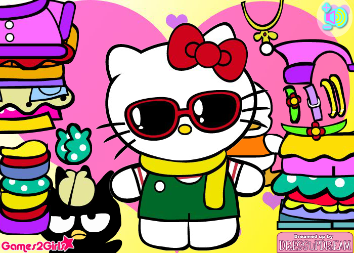 HelloKitty的可爱装扮 截图 4/8