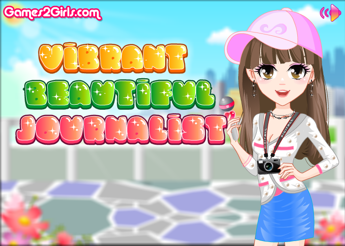 漂亮的女记者 截图 7/8
