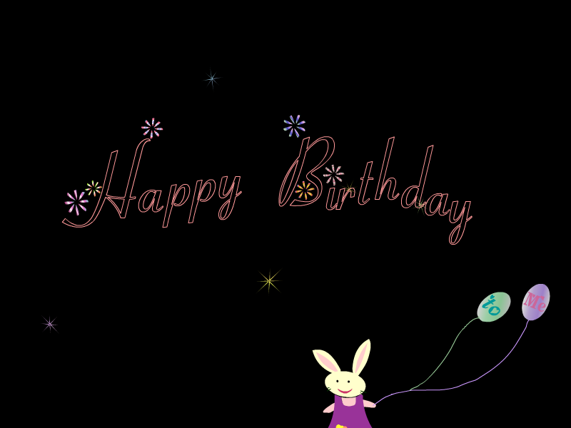 happy birthday（lindacwf） 截图 8/8
