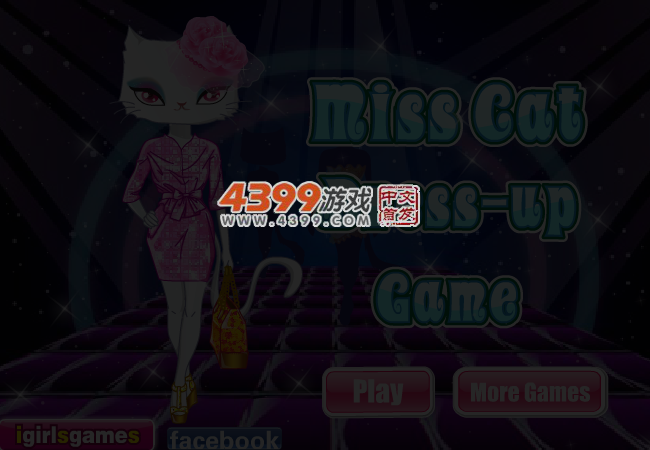 臭美的小猫 截图 4/7