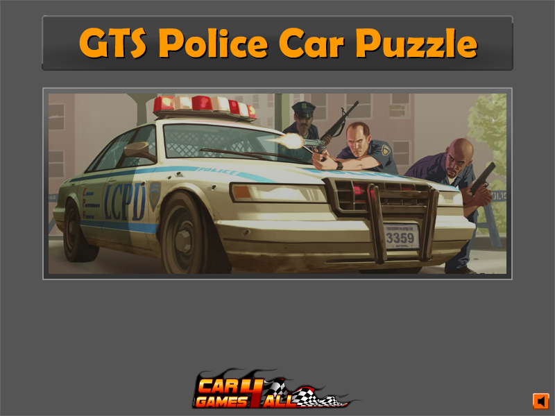 GTS警车拼图 截图 6/8
