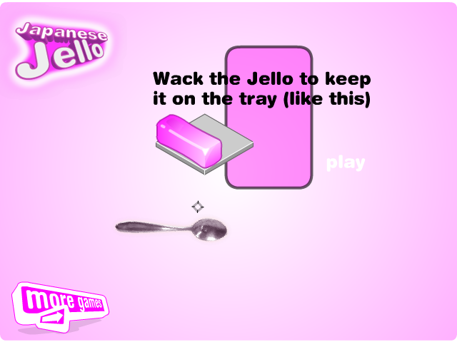 Japanese Jello 截图 2/8