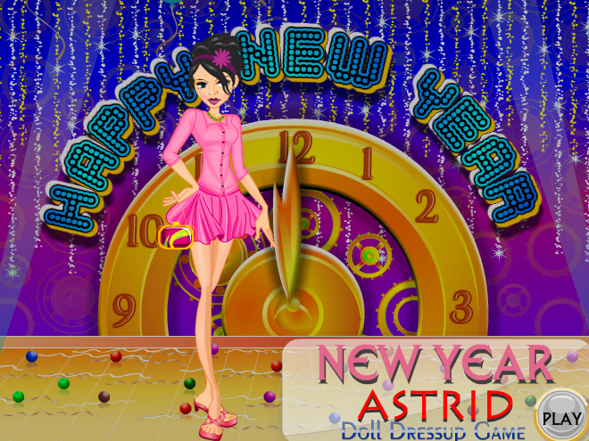 新年钟声响 截图 7/8