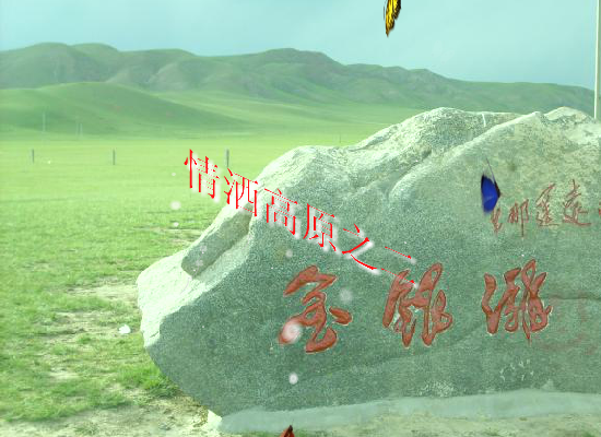 情漫金银滩（Blue） 截图 2/4