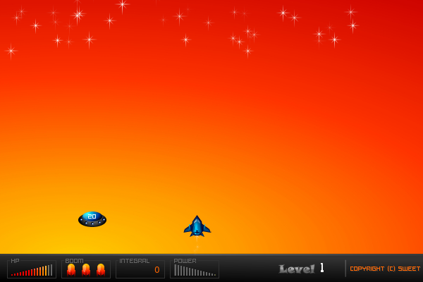 天空迷你战（sweetgame） 截图 1/8