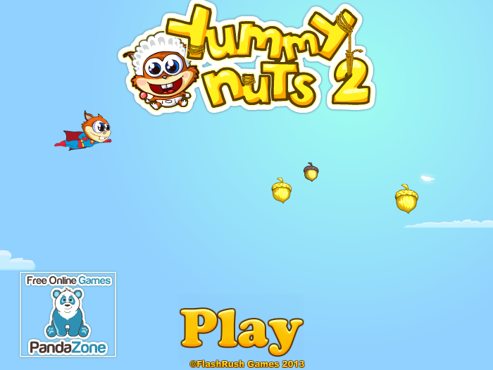 可爱松鼠吃榛子2 截图 7/8