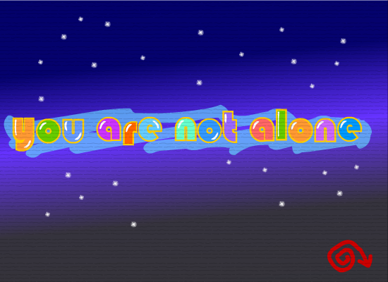 You are not alone（阿甘） 截图 7/8