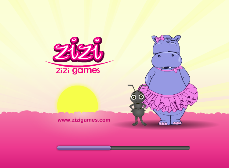 打扮爱冒险的美女 截图 1/8