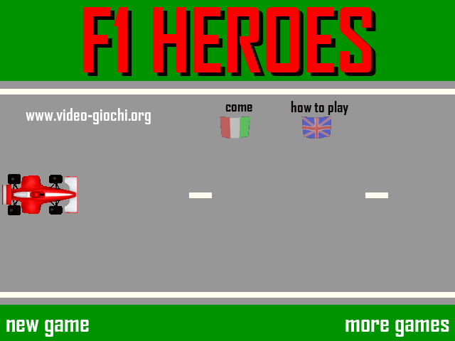 F1英雄 截图 2/8