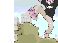 史前动物一级准备（倒吊男DEAD） 截图 2/8