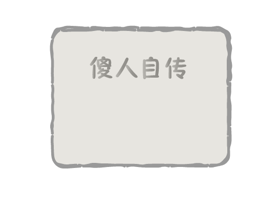 傻子自传一（水炎） 截图 1/8