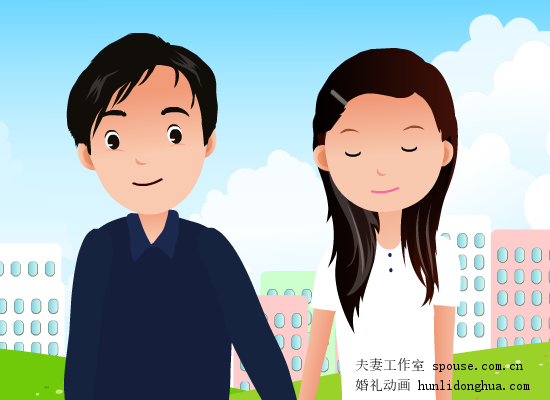 婚庆动画（夫妻工作室） 截图 3/5