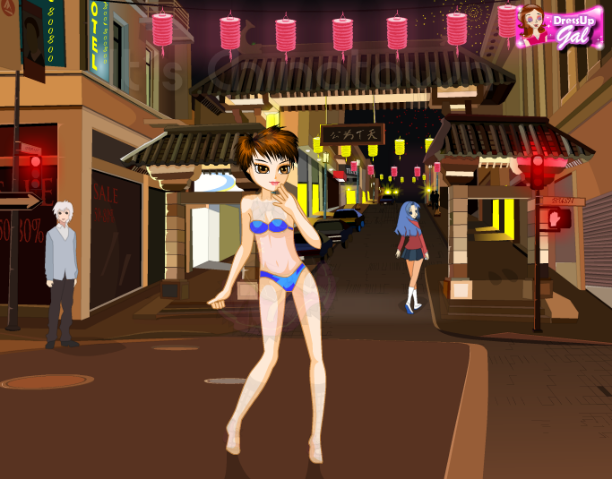 唐人街女孩 截图 7/8