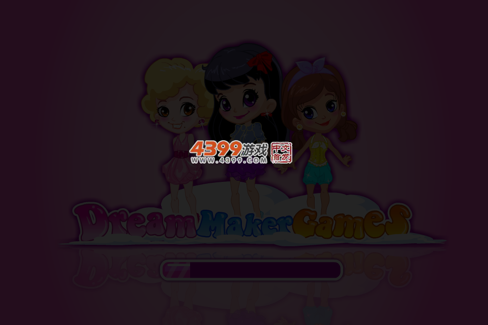 魔法花园填色 截图 4/6