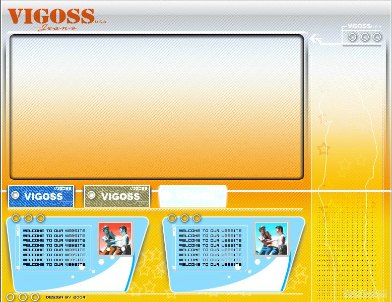 Vigoss（地狱天堂） 截图 1/8